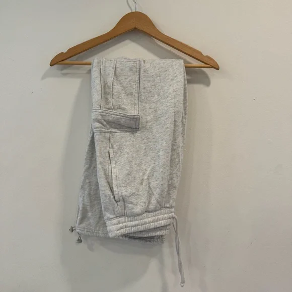 Hollister Grey Sweat Lounge Set - Picture 3 of 7